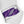 Carica l&#39;immagine nel Visualizzatore galleria, Original Genderfluid Pride Colors Purple High Top Shoes - Men Sizes

