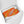 Cargar imagen en el visor de la galería, Original Intersex Pride Colors Orange High Top Shoes - Men Sizes
