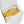 Cargar imagen en el visor de la galería, Original Pansexual Pride Colors Yellow High Top Shoes - Men Sizes
