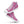 Carica l&#39;immagine nel Visualizzatore galleria, Original Transgender Pride Colors Pink High Top Shoes - Men Sizes
