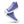 Load image into Gallery viewer, Casual Ally Pride Colors Blue High Top Shoes - Men Sizes
