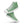 Charger l&#39;image dans la galerie, Casual Aromantic Pride Colors Green High Top Shoes - Men Sizes
