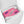 Charger l&#39;image dans la galerie, Casual Bisexual Pride Colors Pink High Top Shoes - Men Sizes

