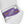 Carregar imagem no visualizador da galeria, Casual Gay Pride Colors Purple High Top Shoes - Men Sizes
