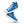 Load image into Gallery viewer, Casual Intersex Pride Colors Blue High Top Shoes - Men Sizes
