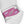 Cargar imagen en el visor de la galería, Casual Transgender Pride Colors Pink High Top Shoes - Men Sizes
