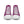 Carica l&#39;immagine nel Visualizzatore galleria, Classic Ally Pride Colors Purple High Top Shoes - Men Sizes
