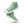 Charger l&#39;image dans la galerie, Classic Aromantic Pride Colors Green High Top Shoes - Men Sizes
