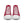 Carregar imagem no visualizador da galeria, Classic Gay Pride Colors Red High Top Shoes - Men Sizes
