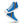 Carregar imagem no visualizador da galeria, Classic Gay Pride Colors Blue High Top Shoes - Men Sizes
