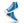 Carregar imagem no visualizador da galeria, Classic Intersex Pride Colors Blue High Top Shoes - Men Sizes
