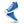 Carica l&#39;immagine nel Visualizzatore galleria, Classic Omnisexual Pride Colors Blue High Top Shoes - Men Sizes

