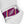Cargar imagen en el visor de la galería, Classic Pansexual Pride Colors Purple High Top Shoes - Men Sizes
