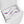 Charger l&#39;image dans la galerie, Trendy Bisexual Pride Colors White High Top Shoes - Men Sizes
