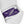 Carregar imagem no visualizador da galeria, Trendy Genderqueer Pride Colors Purple High Top Shoes - Men Sizes
