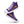 Carregar imagem no visualizador da galeria, Trendy Intersex Pride Colors Purple High Top Shoes - Men Sizes
