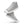 Charger l&#39;image dans la galerie, Trendy Non-Binary Pride Colors Gray High Top Shoes - Men Sizes
