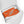 Carregar imagem no visualizador da galeria, Trendy Non-Binary Pride Colors Orange High Top Shoes - Men Sizes
