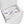 Cargar imagen en el visor de la galería, Trendy Omnisexual Pride Colors White High Top Shoes - Men Sizes
