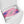 Cargar imagen en el visor de la galería, Modern Bisexual Pride Colors Pink High Top Shoes - Men Sizes
