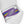 Charger l&#39;image dans la galerie, Modern Gay Pride Colors Purple High Top Shoes - Men Sizes
