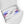 Cargar imagen en el visor de la galería, Modern Omnisexual Pride Colors White High Top Shoes - Men Sizes
