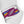 Load image into Gallery viewer, Modern Pansexual Pride Colors Purple High Top Shoes - Men Sizes
