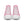 Laden Sie das Bild in den Galerie-Viewer, Modern Pansexual Pride Colors Pink High Top Shoes - Men Sizes
