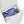 Cargar imagen en el visor de la galería, Ally Pride Colors Modern Blue High Top Shoes - Men Sizes
