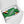 Carica l&#39;immagine nel Visualizzatore galleria, Ally Pride Colors Modern Green High Top Shoes - Men Sizes
