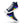 Cargar imagen en el visor de la galería, Gay Pride Colors Modern Navy High Top Shoes - Men Sizes
