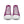 Carica l&#39;immagine nel Visualizzatore galleria, Pansexual Pride Colors Modern Purple High Top Shoes - Men Sizes
