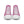 Load image into Gallery viewer, Transgender Pride Colors Modern Pink High Top Shoes - Men Sizes

