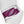Cargar imagen en el visor de la galería, Ally Pride Modern High Top Purple Shoes
