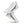 Charger l&#39;image dans la galerie, Asexual Pride Modern High Top White Shoes
