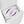 Cargar imagen en el visor de la galería, Genderfluid Pride Modern High Top White Shoes
