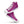 Carregar imagem no visualizador da galeria, Genderfluid Pride Modern High Top Violet Shoes
