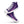 Cargar imagen en el visor de la galería, Genderfluid Pride Modern High Top Purple Shoes
