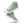 Load image into Gallery viewer, Genderqueer Pride Modern High Top Green Shoes
