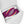 Cargar imagen en el visor de la galería, Pansexual Pride Modern High Top Purple Shoes - Men Sizes

