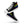 Load image into Gallery viewer, Modern Gay Pride Colors Black High Top Shoes
