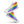 Load image into Gallery viewer, Gay Pride Rainbow Checkers High Top Shoes
