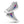 Load image into Gallery viewer, Bisexual Pride Modern Gray High Top Shoes
