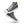 Load image into Gallery viewer, Modern Gay Pride Colors Gray High Top Shoes
