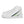Carregar imagem no visualizador da galeria, Agender Pride Colors Original White High Top Shoes - Men Sizes
