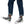 Laden Sie das Bild in den Galerie-Viewer, Agender Pride Colors Original Gray High Top Shoes - Men Sizes
