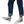 Carregar imagem no visualizador da galeria, Asexual Pride Colors Original Gray High Top Shoes - Men Sizes
