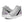Load image into Gallery viewer, Asexual Pride Colors Original Gray High Top Shoes - Men Sizes

