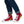 Charger l&#39;image dans la galerie, Gay Pride Colors Original Red High Top Shoes - Men Sizes

