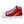 Load image into Gallery viewer, Gay Pride Colors Original Red High Top Shoes - Men Sizes

